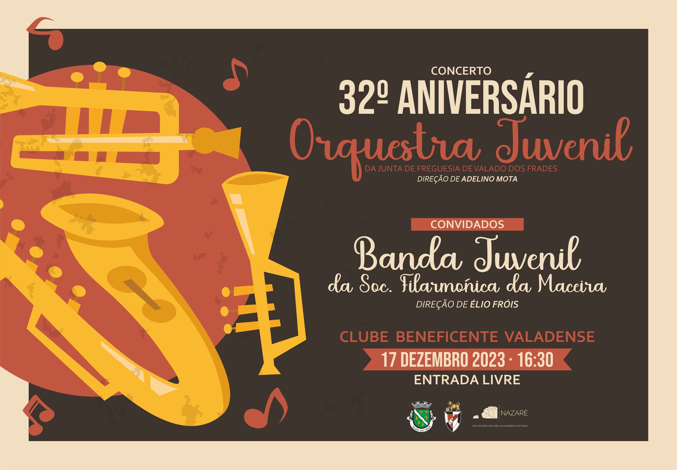 Concerto de aniversário 