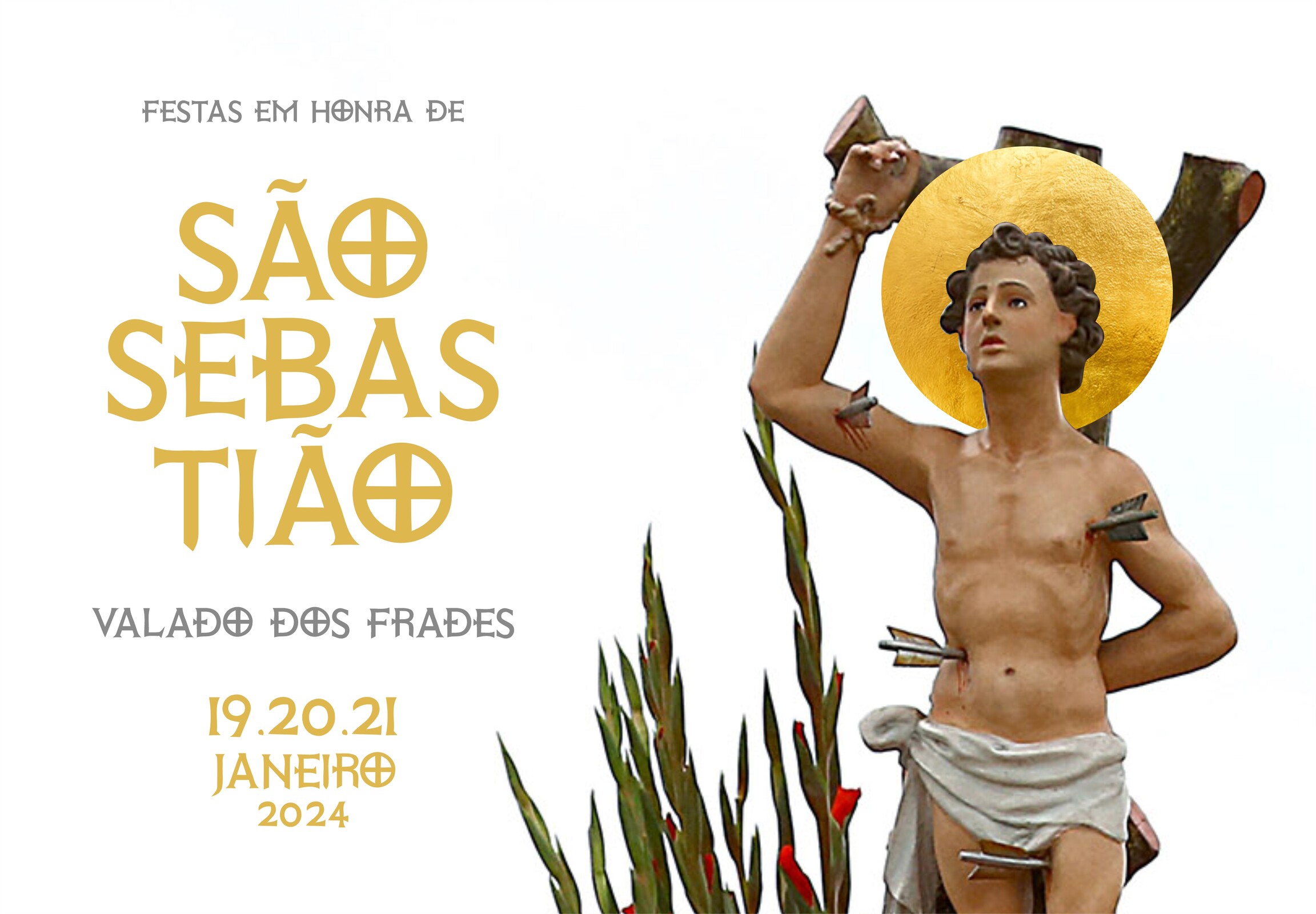 Festas em honra de São Sebastião