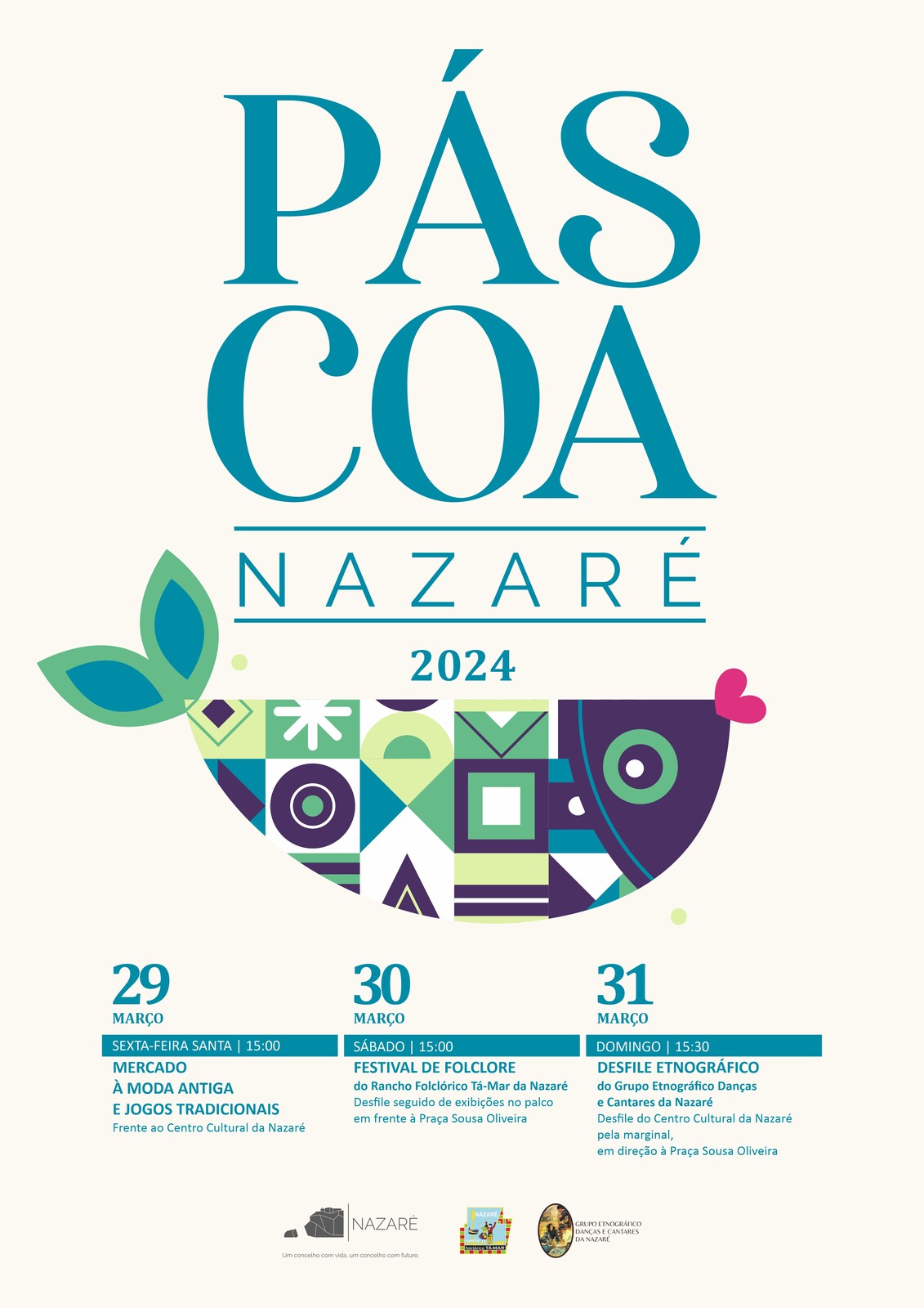 Páscoa 2024 