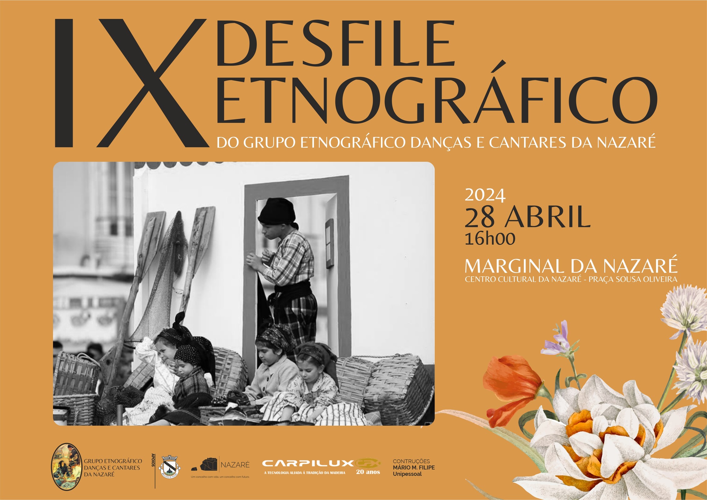 Desfile Etnográfico