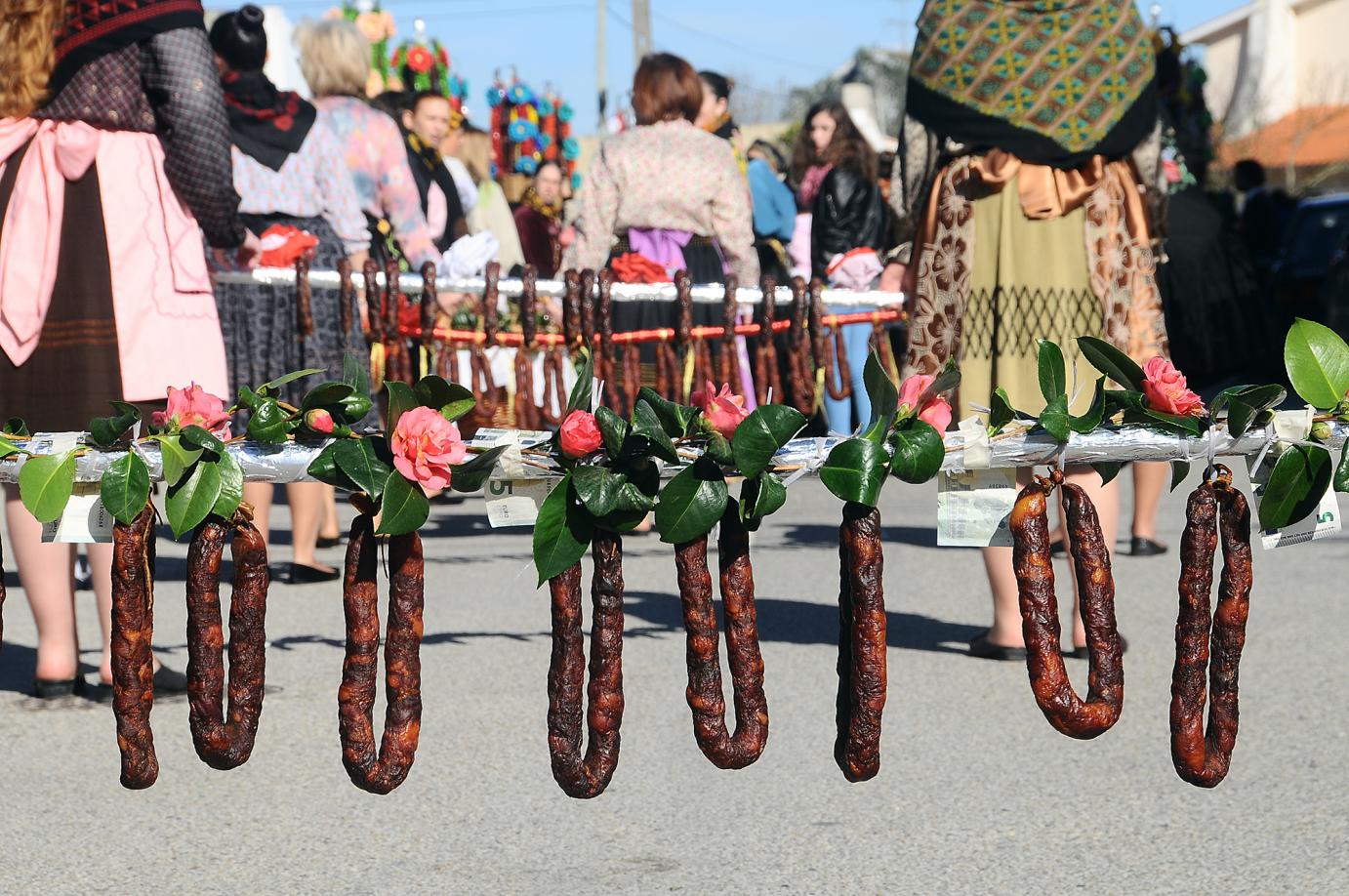 Festas de São Sebastião em Valado dos Frades