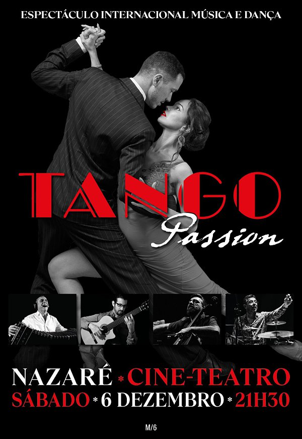 Tango Passion 