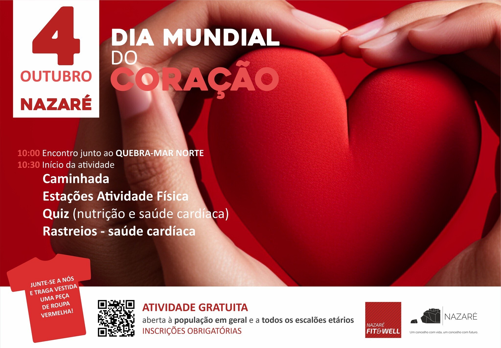Dia do Coração