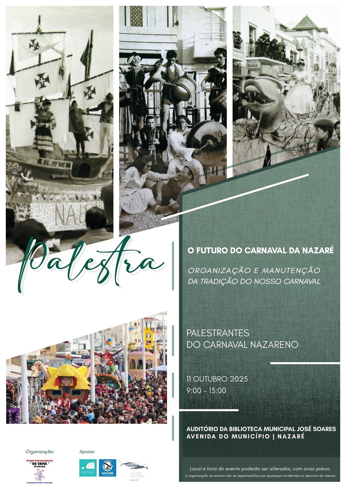 Palestra 