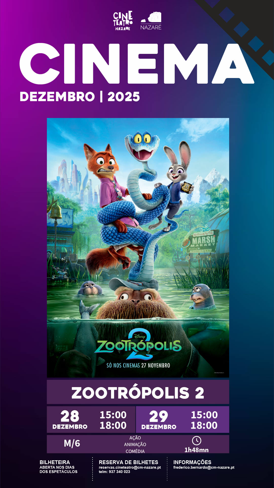 ZOOTRÓPOLIS 2