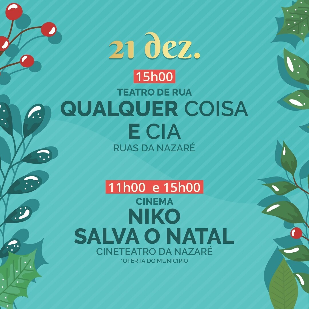 Natal na Nazaré 