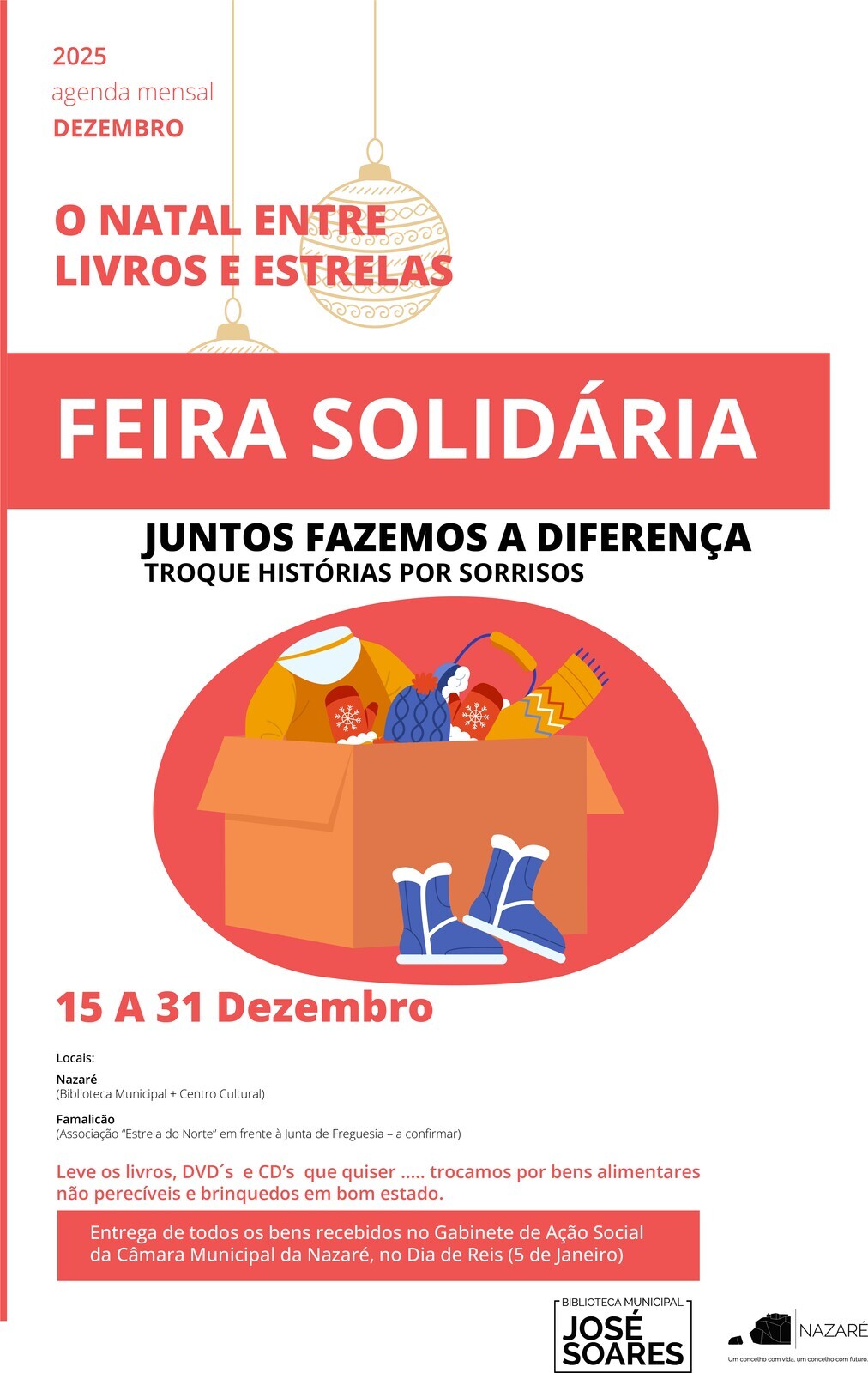 Feira Solidária