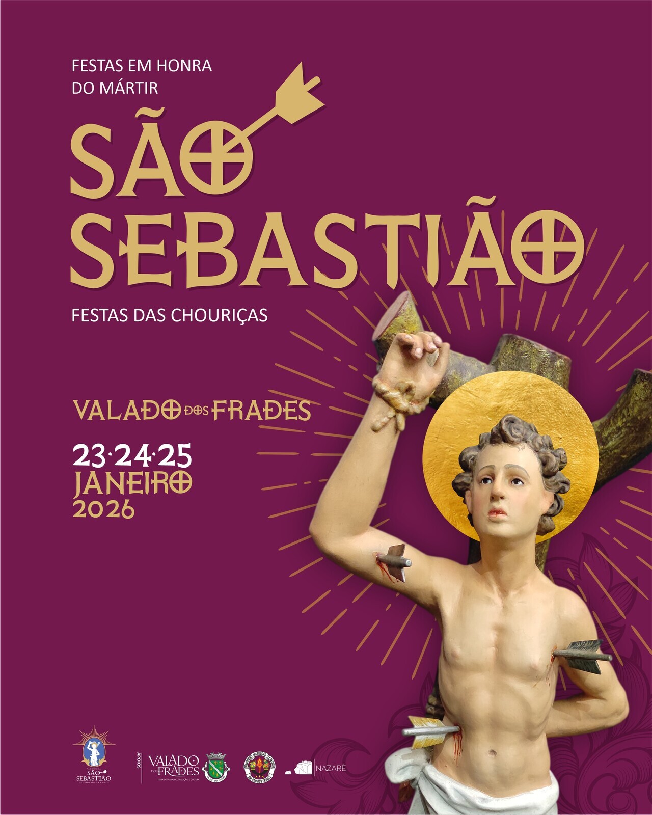 FESTAS DAS CHOURIÇAS