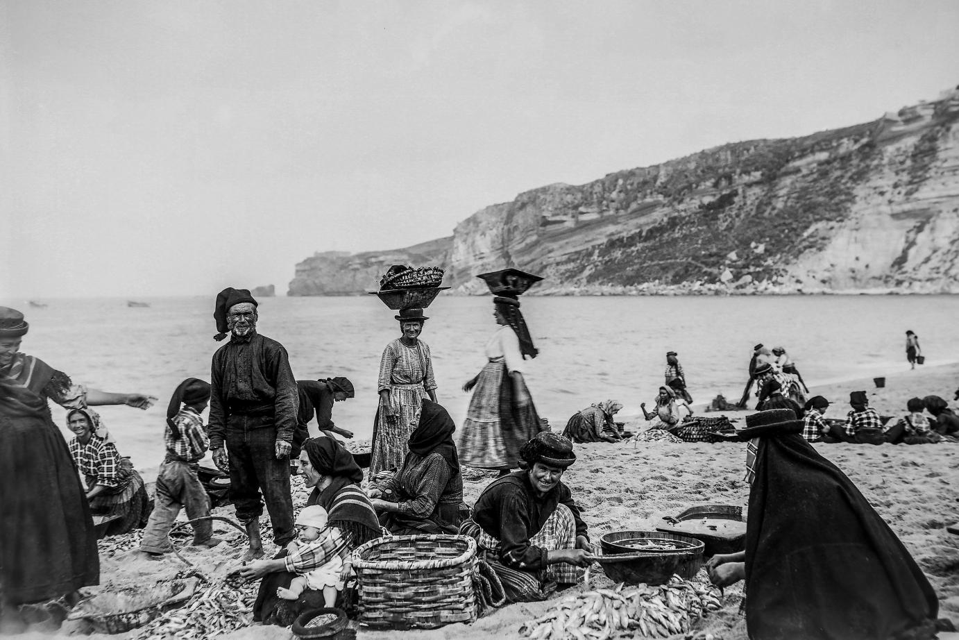 “Revisitar a Nazaré” de Álvaro Laborinho