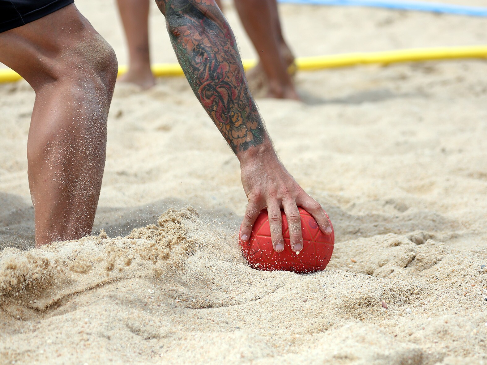 19 equipas garantiram a sua presença no EHF Beach Handball EURO 2023 que se realizará na Nazaré