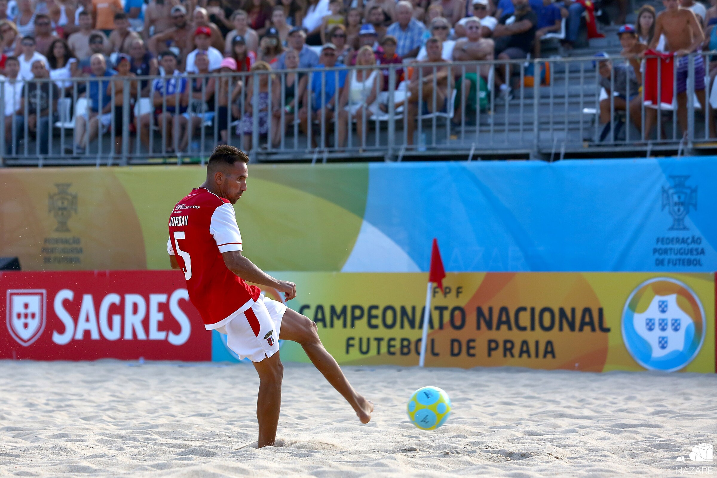 Campeonatos Elite, Nacional e Feminino de Futebol de Praia na Nazaré