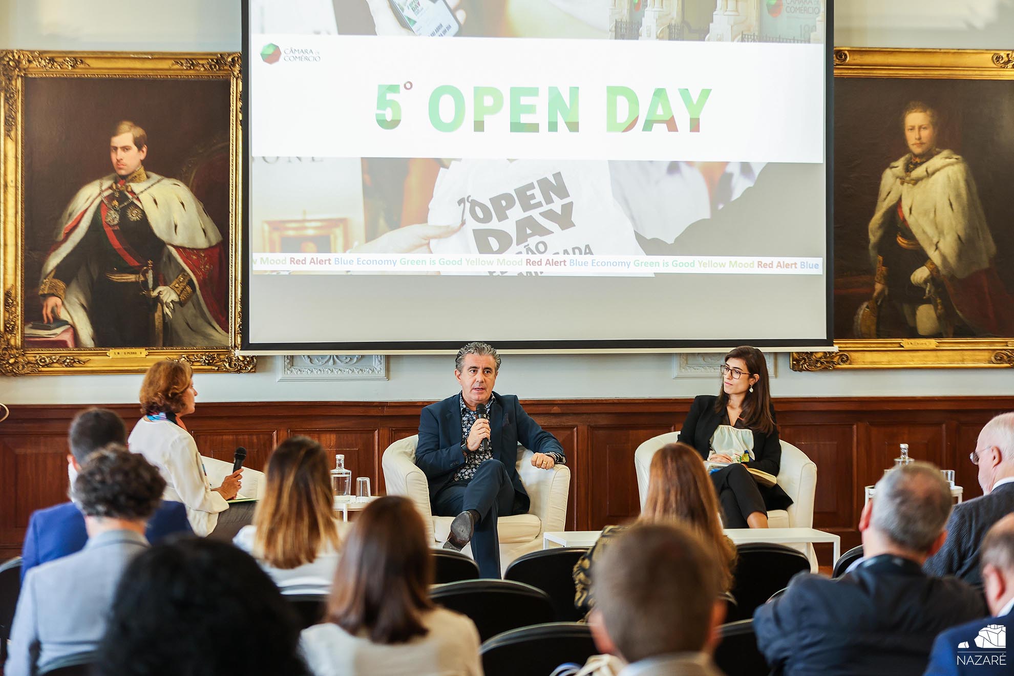 Aposta na economia do Mar em destaque no Open Day da Câmara de Comércio de Lisboa