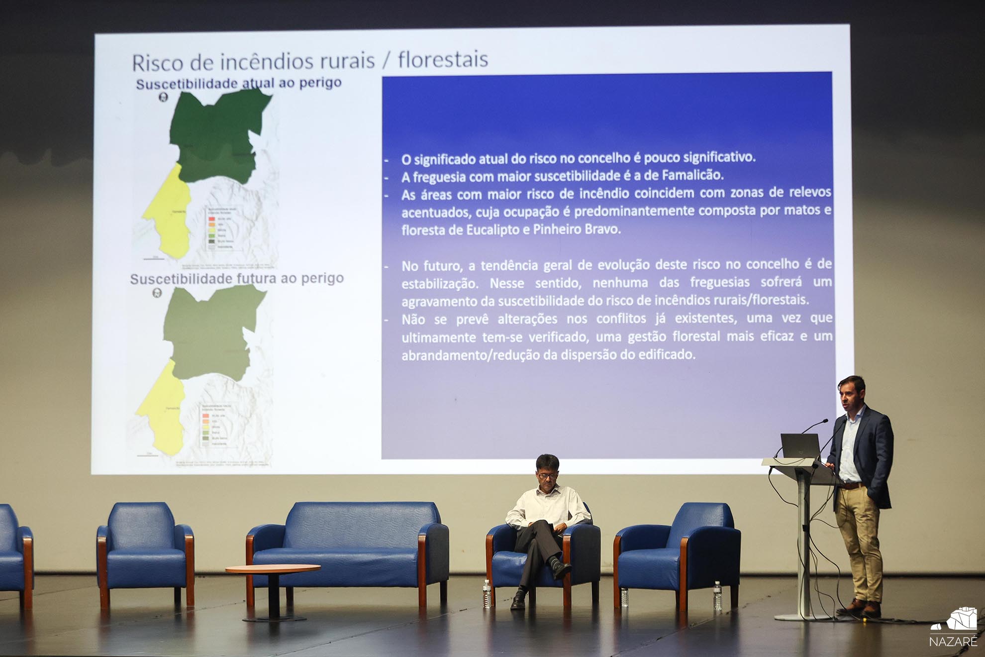 Nazaré inicia preparação do Plano Municipal de Adaptação às Alterações Climáticas 