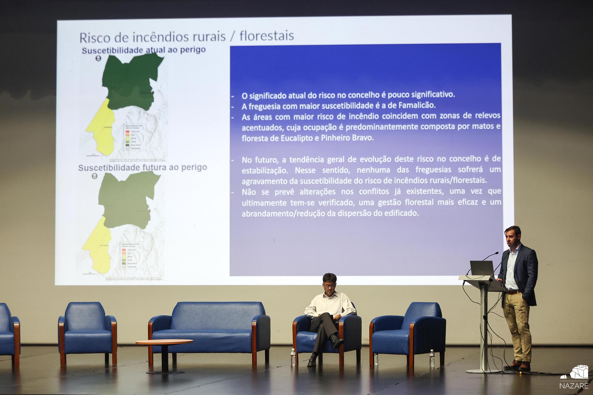 Nazaré inicia preparação do Plano Municipal de Adaptação às Alterações Climáticas 