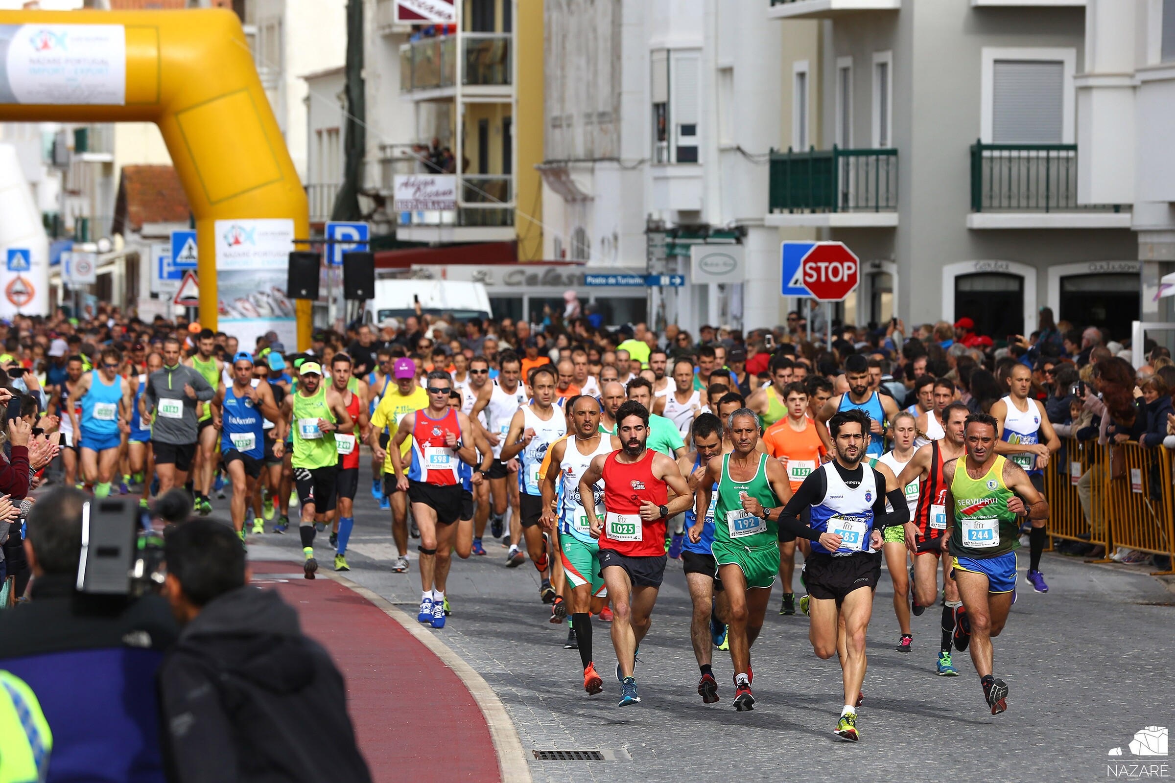 46ª Meia Maratona Internacional da Nazaré corre-se no próximo domingo