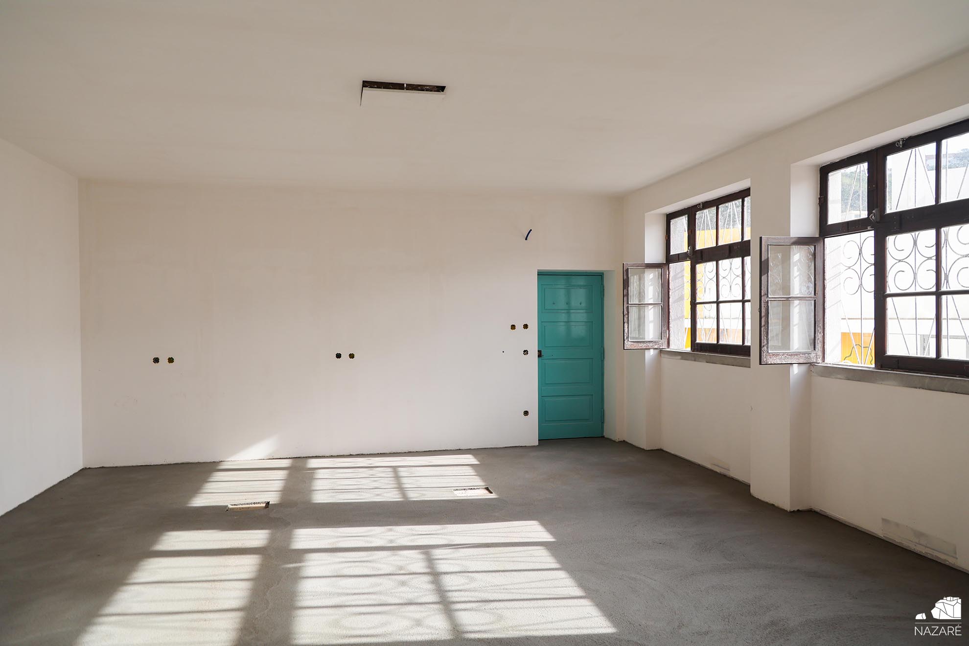 Novas instalações da Ação Social da Câmara da Nazaré nascem na antiga escola primária
