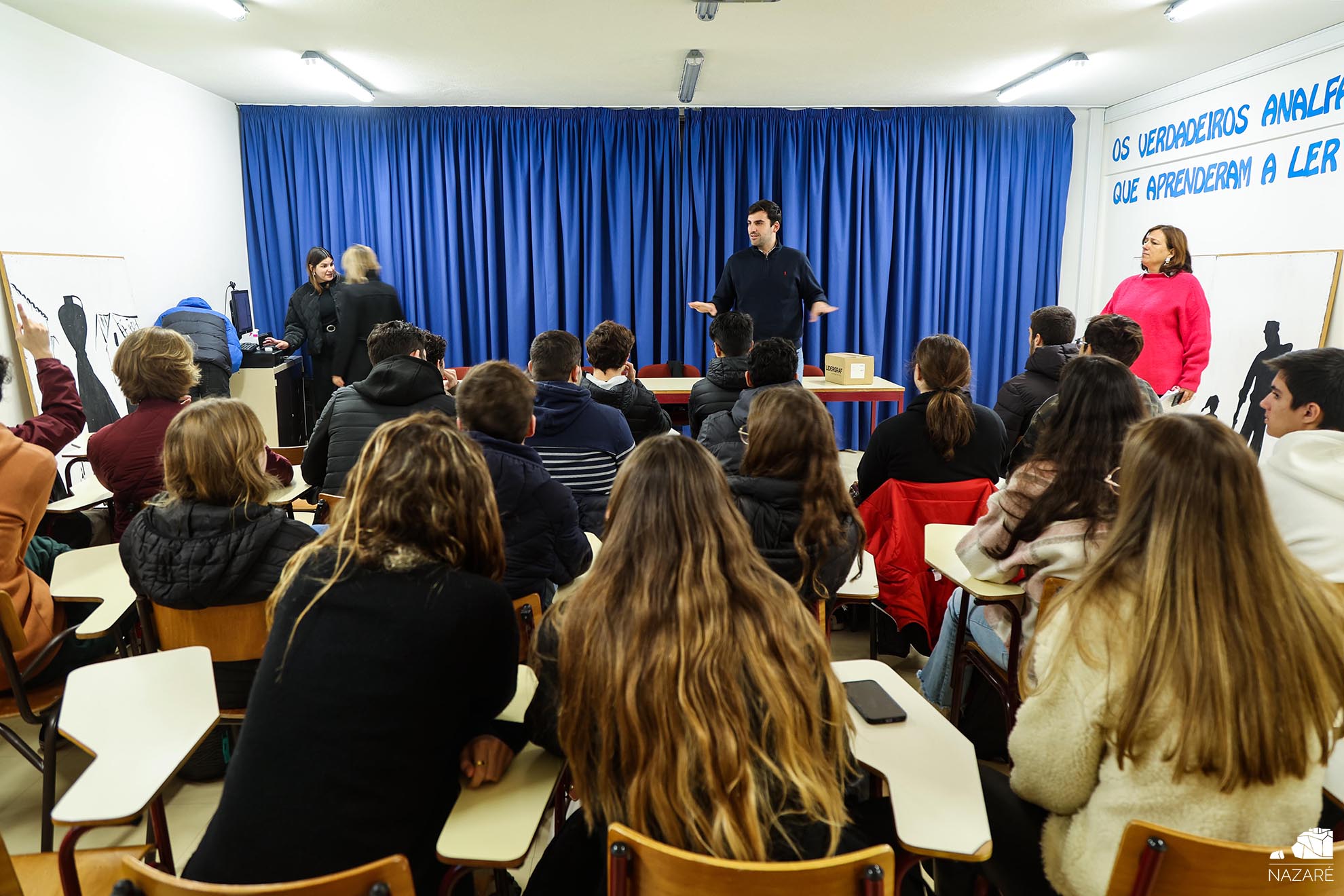 Expectativas de futuro e escolha vocacional de estudantes 