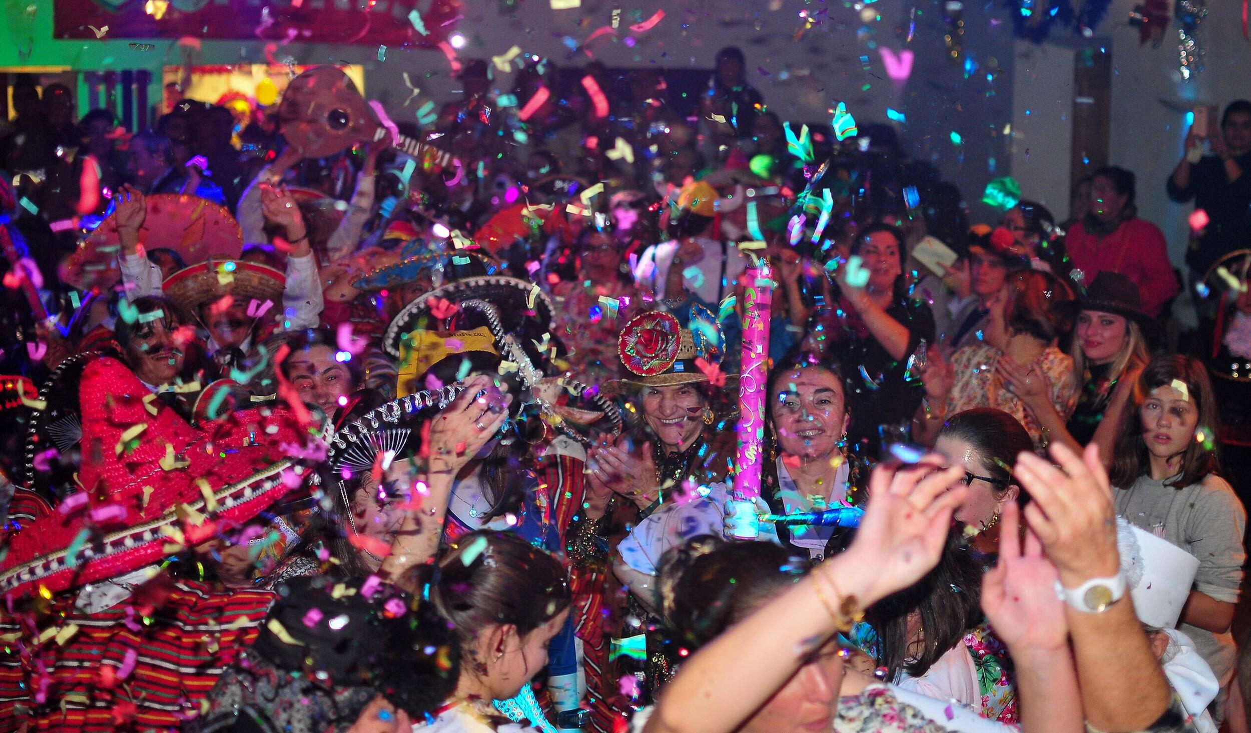 Carnaval da Nazaré prepara-se para se apresentar ao público  