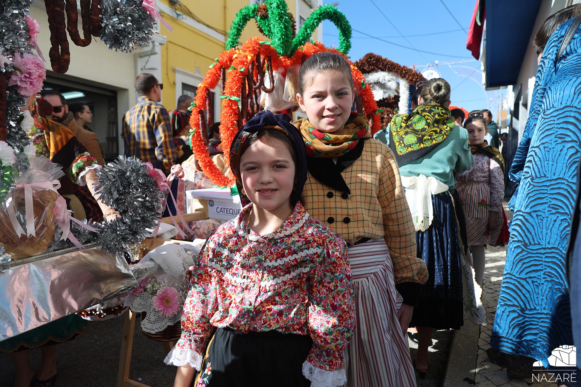 Festas em Honra de São Sebastião em Valado dos Frades