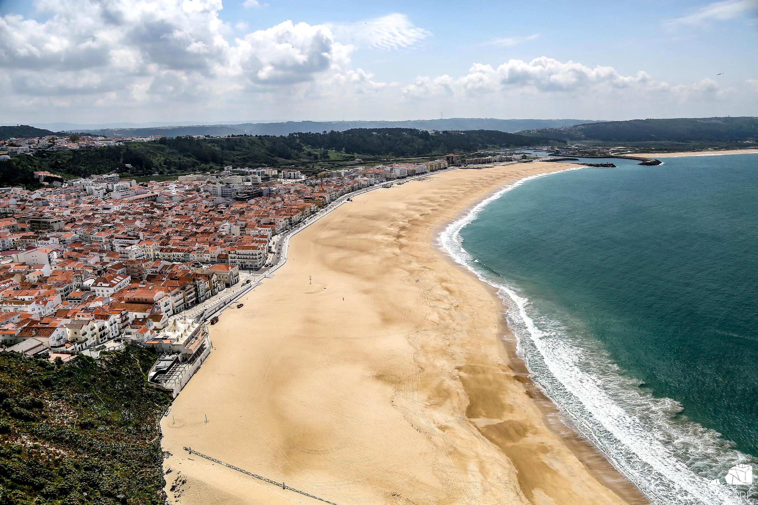 Alterações ao trânsito em dias de desfile de carnaval na Nazaré