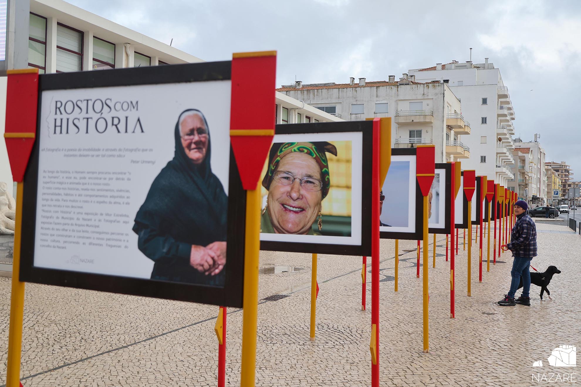 Semana Arte Mulher na Nazaré no Centro Cultural da Nazaré