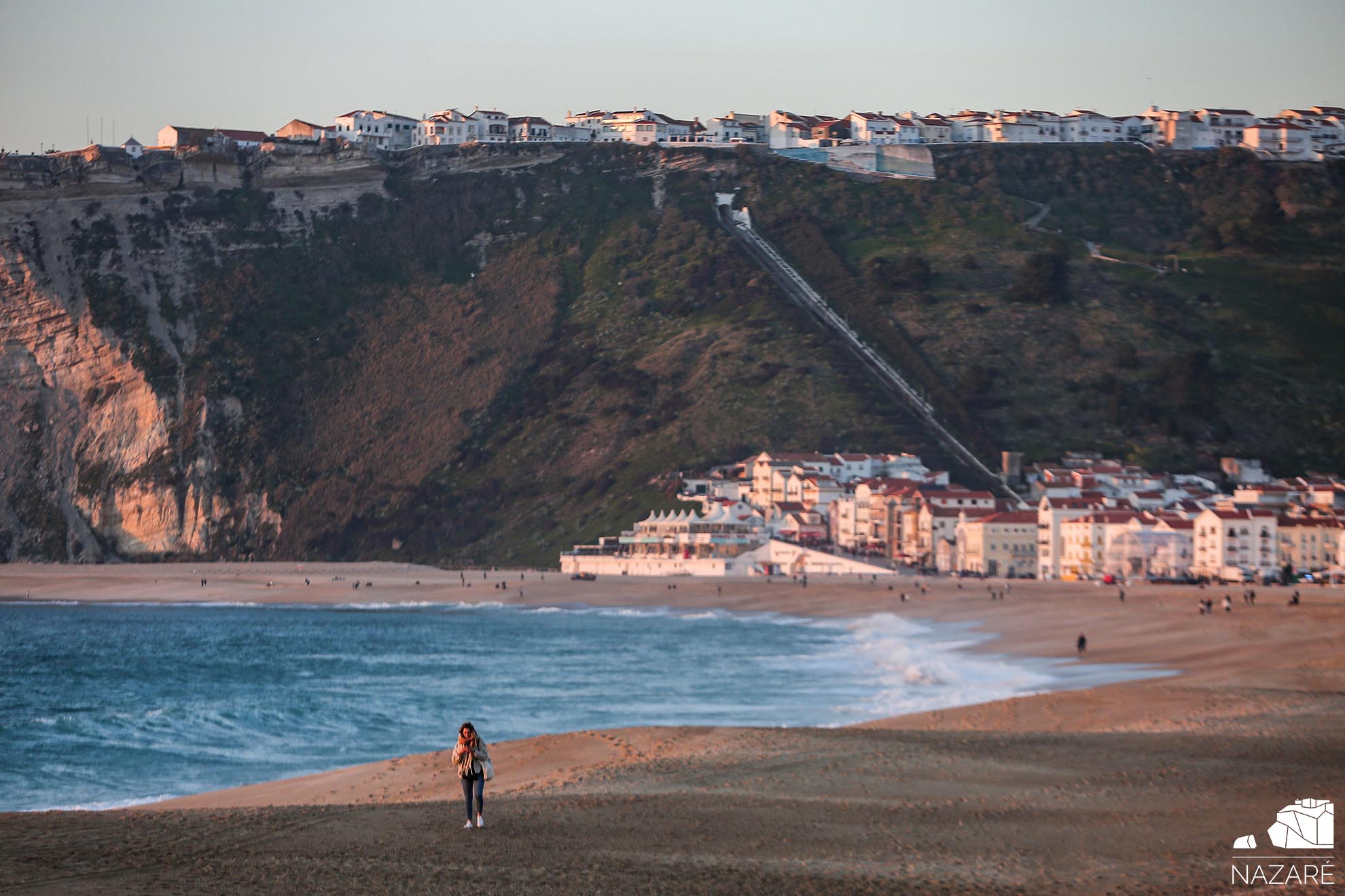 COMUNICADO: Estabilização das Arribas da Nazaré