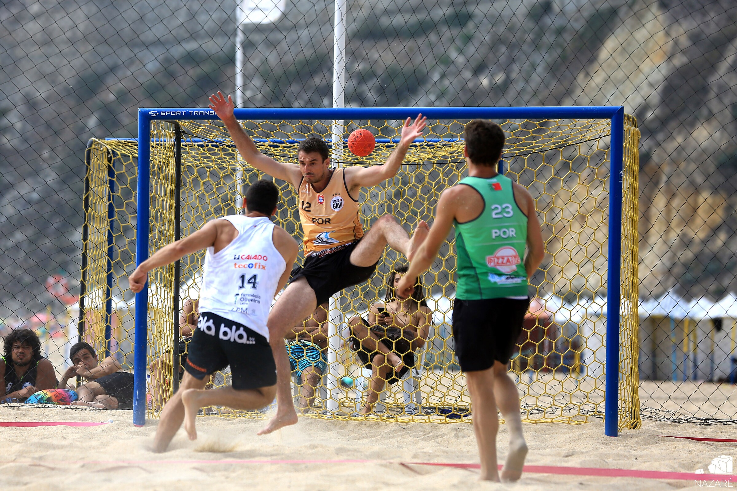 ARENA 1000 regressa à praia da Nazaré de 23 a 25 de junho 