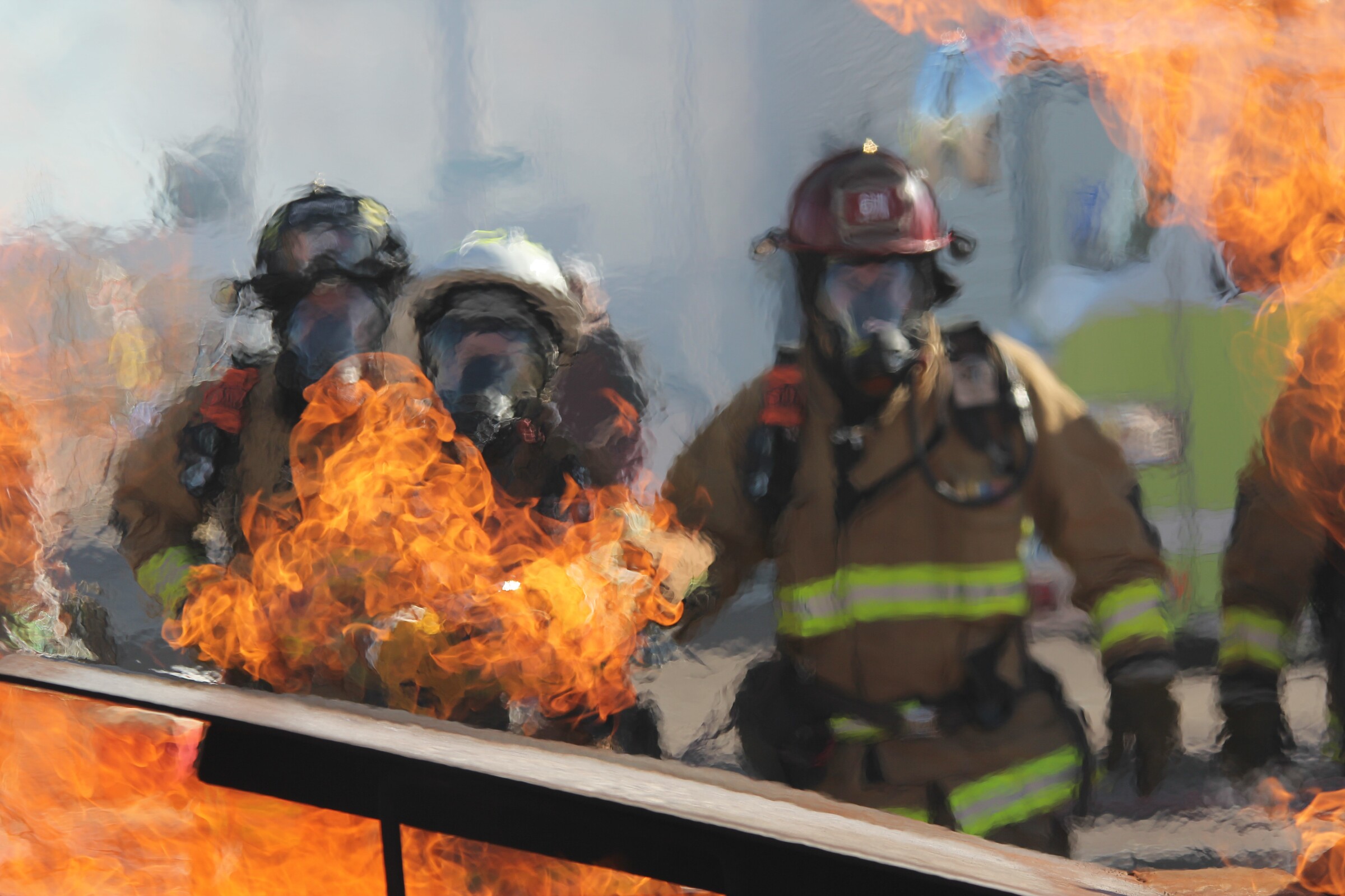 Dispositivo Especial de Combate a Incêndios Rurais 2023 testa meios