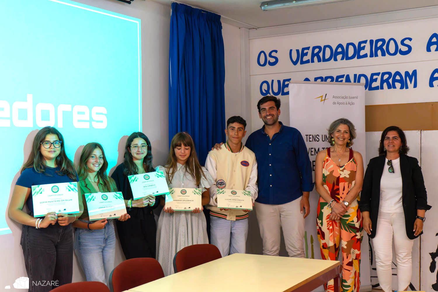 Saúde Mental da Juventude e a Inclusão foram os temas vencedores do Ginásio do Empreendedor