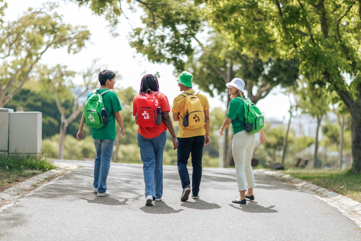 Nazaré acolhe participantes nas Jornadas Mundiais da Juventude