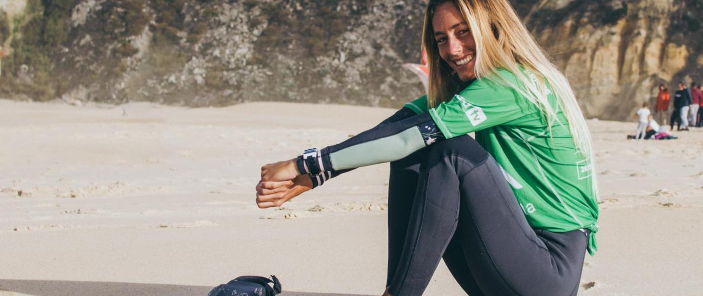 Pierre-Louis Costes venceu etapa do Circuito Nacional de Bodyboard na Nazaré