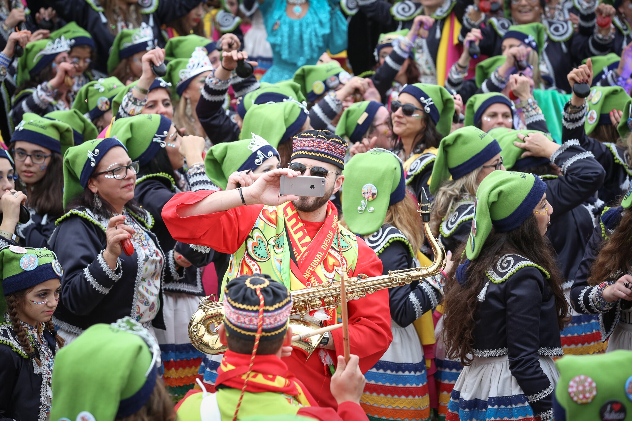 “Tá Mea Praia Alevantada” é o mote do Carnaval 2024