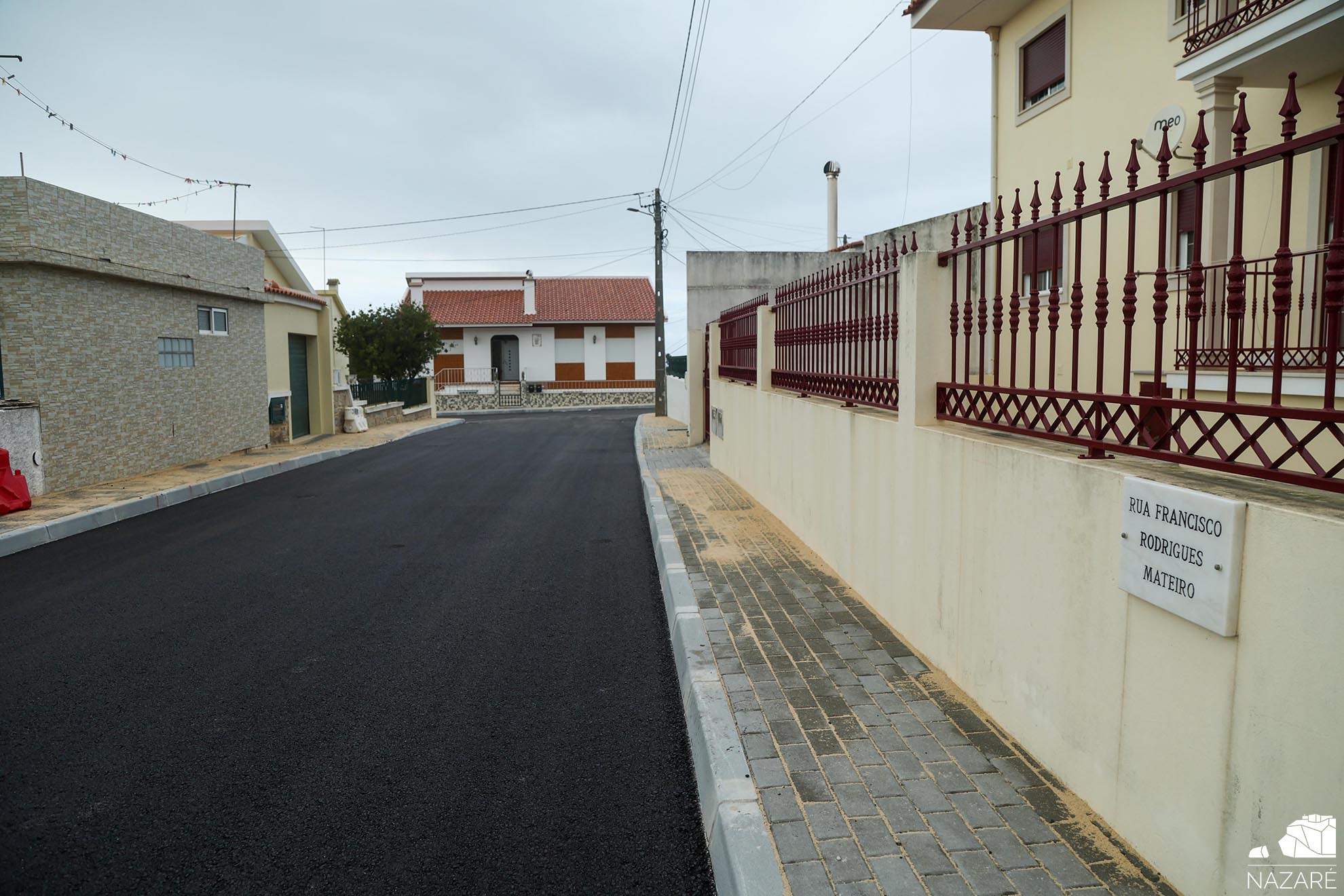 Reabilitação de vias rodoviárias em mau estado de conservação prossegue 