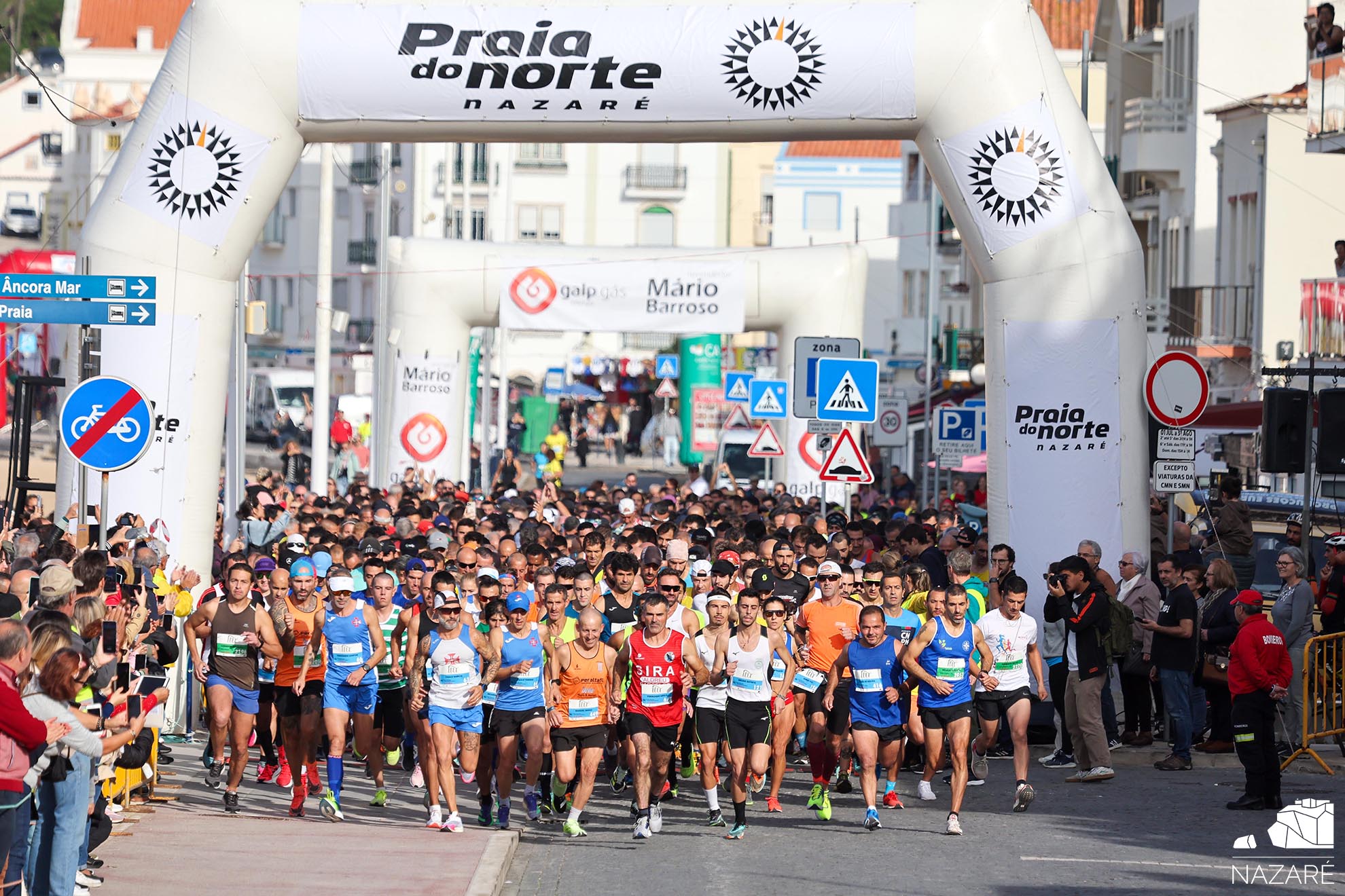 47ª Meia Maratona Internacional da Nazaré no domingo