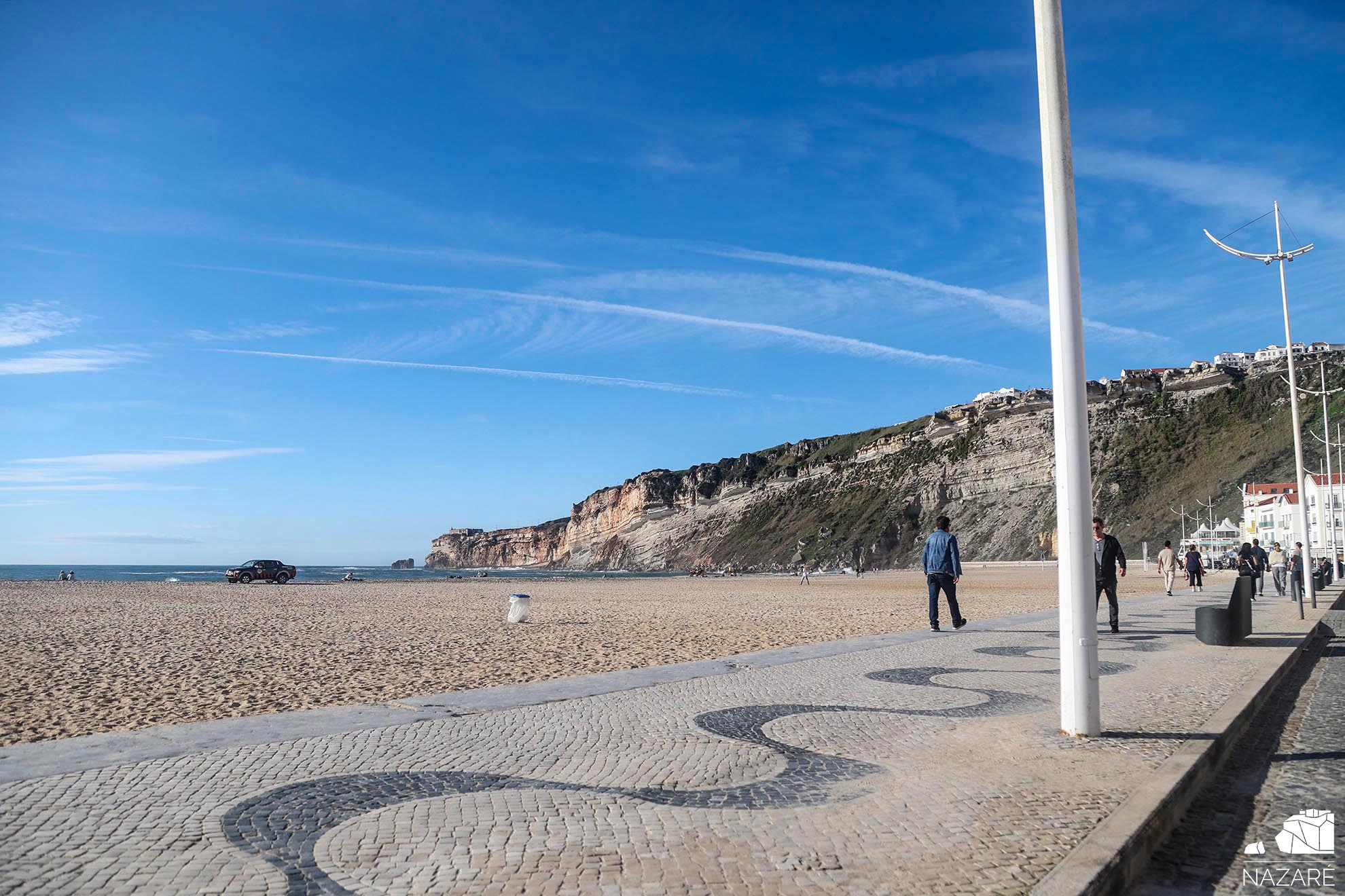 Plano de Mobilidade Urbana Sustentável da Nazaré em congresso “Cidades e Vilas que Caminham”