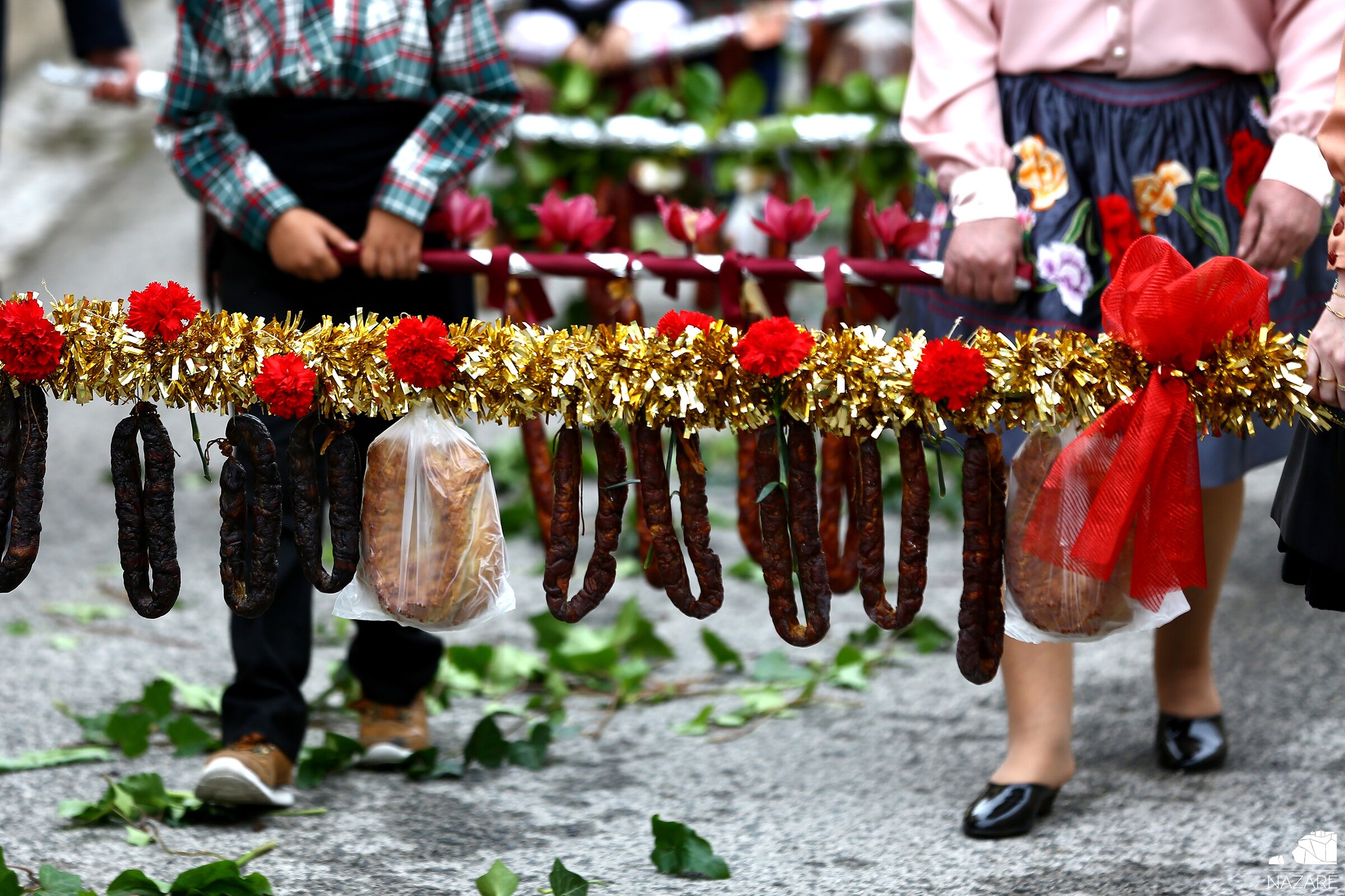 Festas em Honra de São Sebastião de Valado dos Frades 