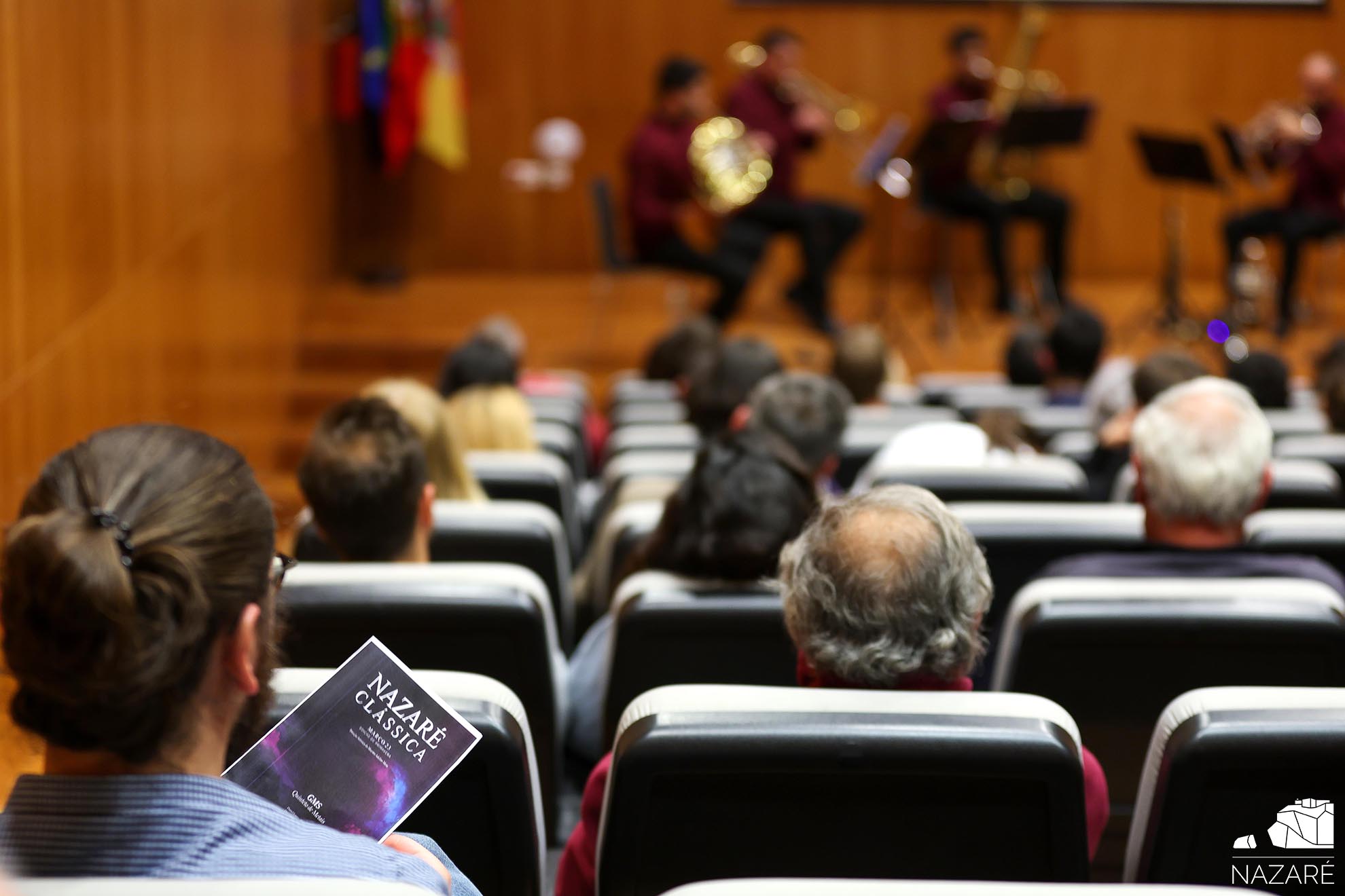 Nazaré Clássica 2024 apresenta-se em três concertos 