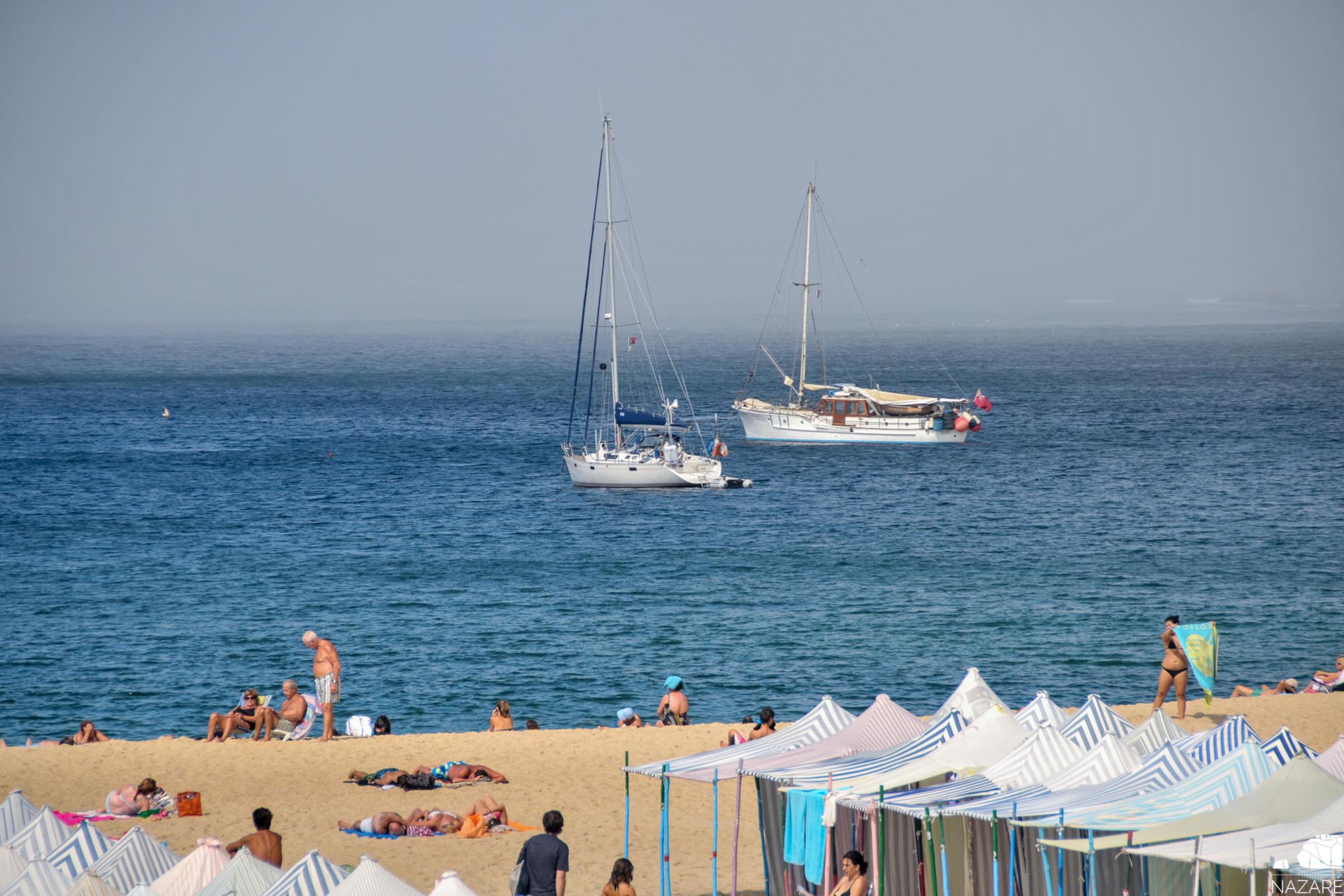 Praia da Nazaré entre as melhores da Europa para a TripAdvisor