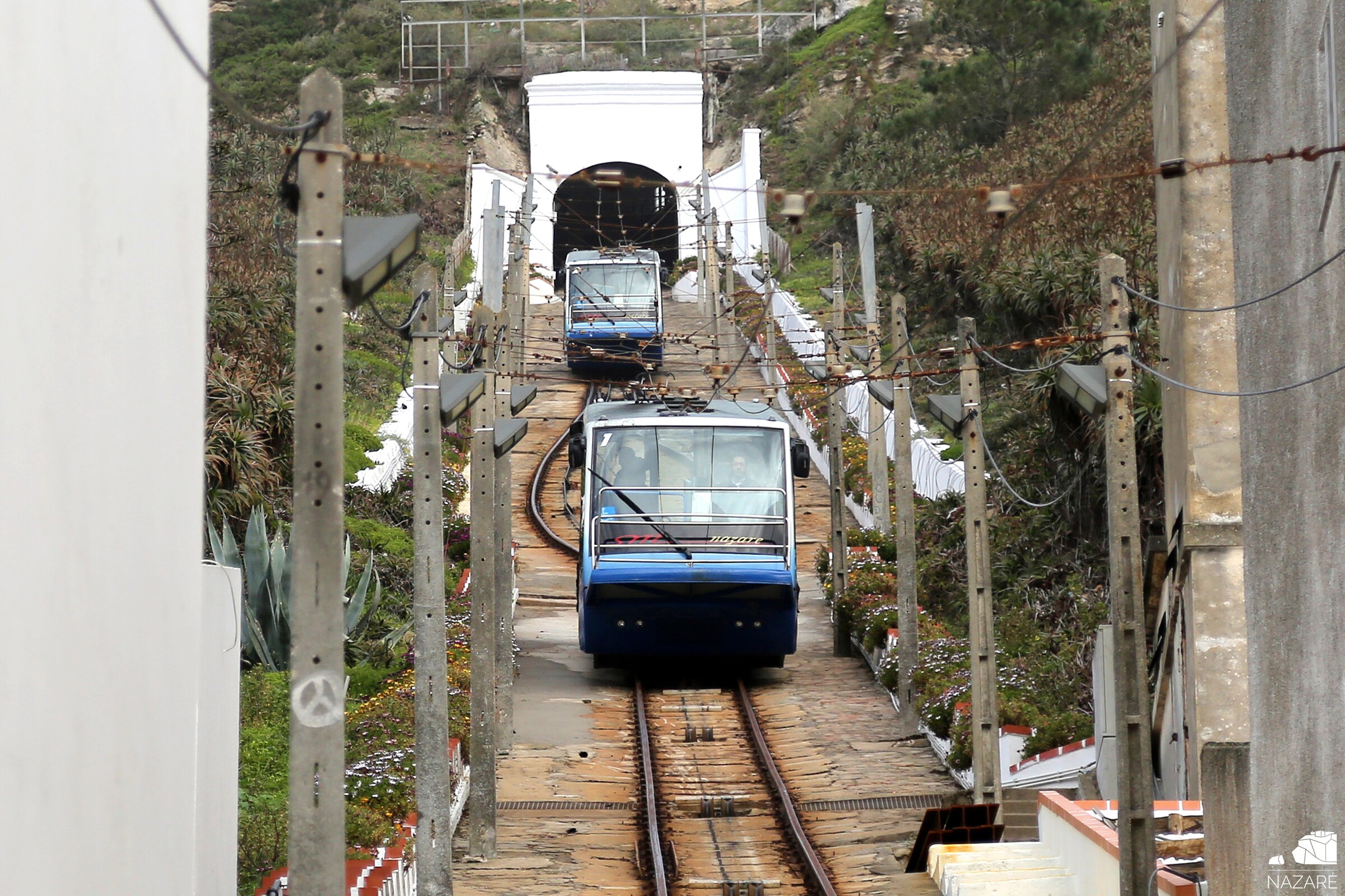 Classificação do Ascensor da Nazaré como monumento de interesse municipal