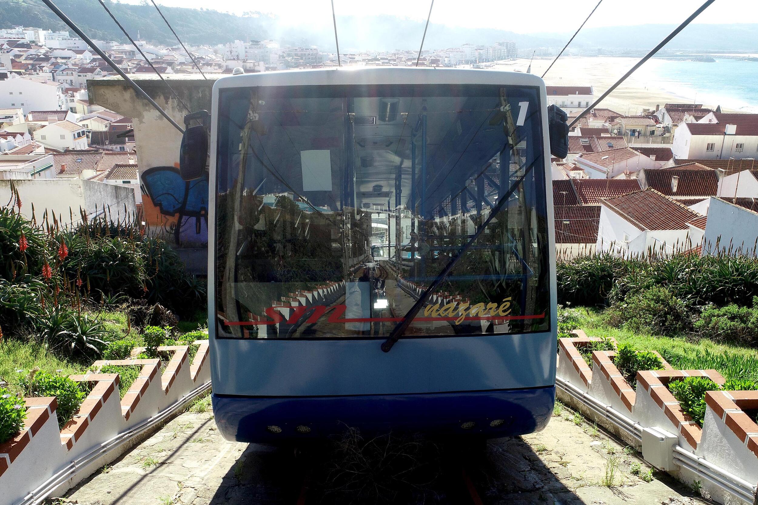 Ascensor retoma atividade na Sexta-Feira Santa – 29 de março