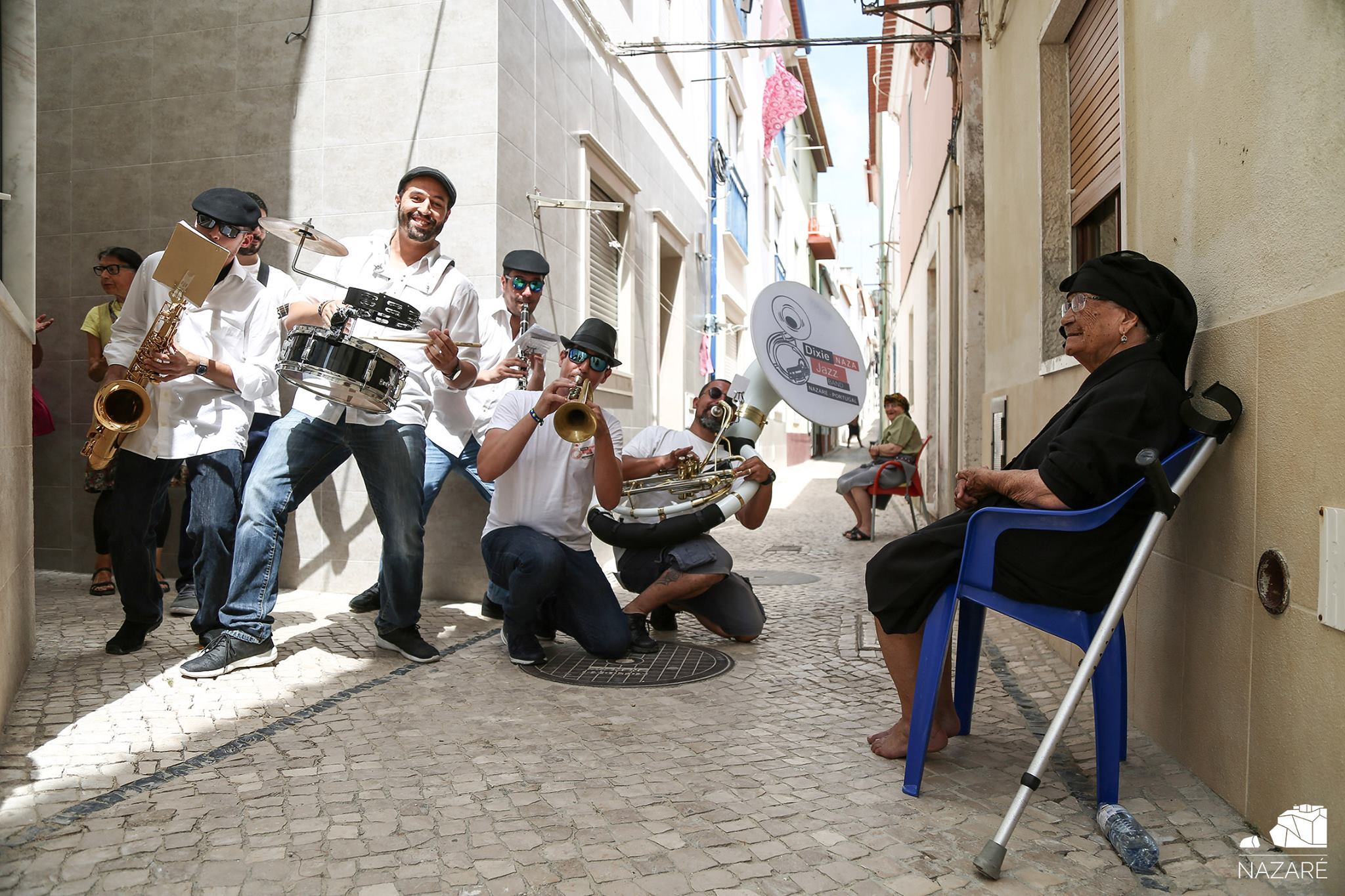 Esquininhas 2025: Música e Comunidade nas Ruas da Nazaré