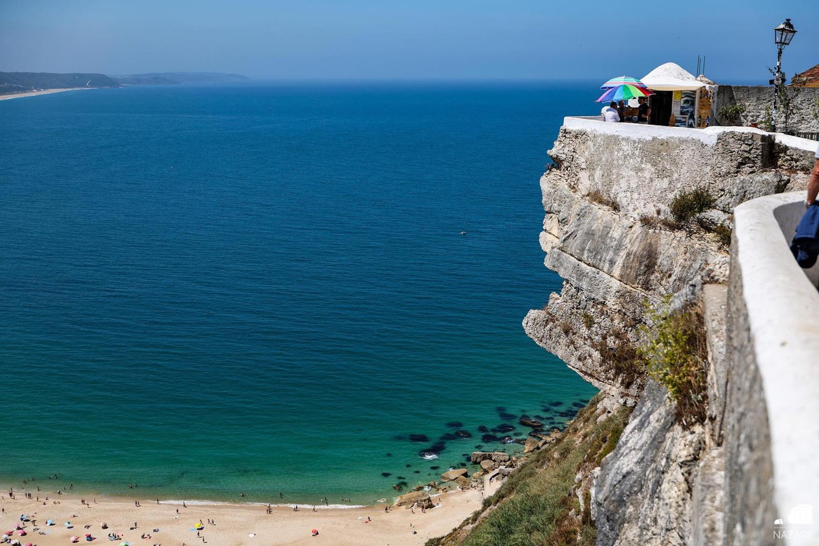 Município da Nazaré abre consulta pública para o projeto “Mar de Gratidão”