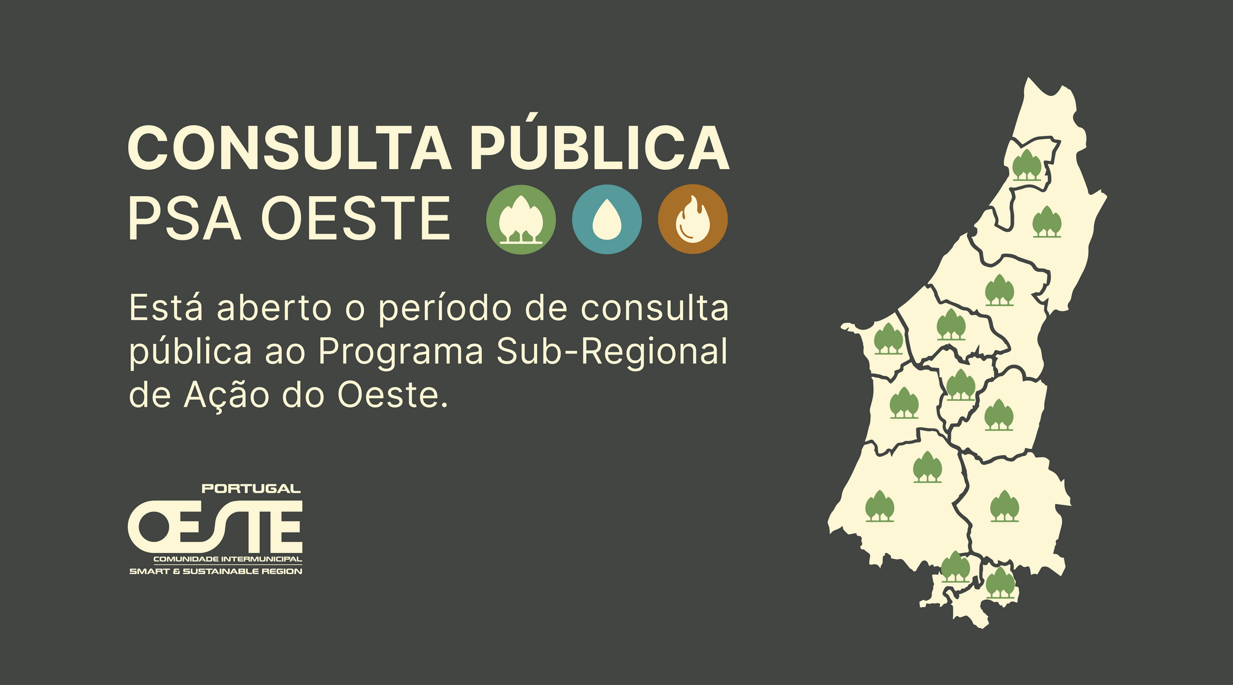 OESTECIM - Consulta Pública ao Programa Sub-Regional de Ação do Oeste