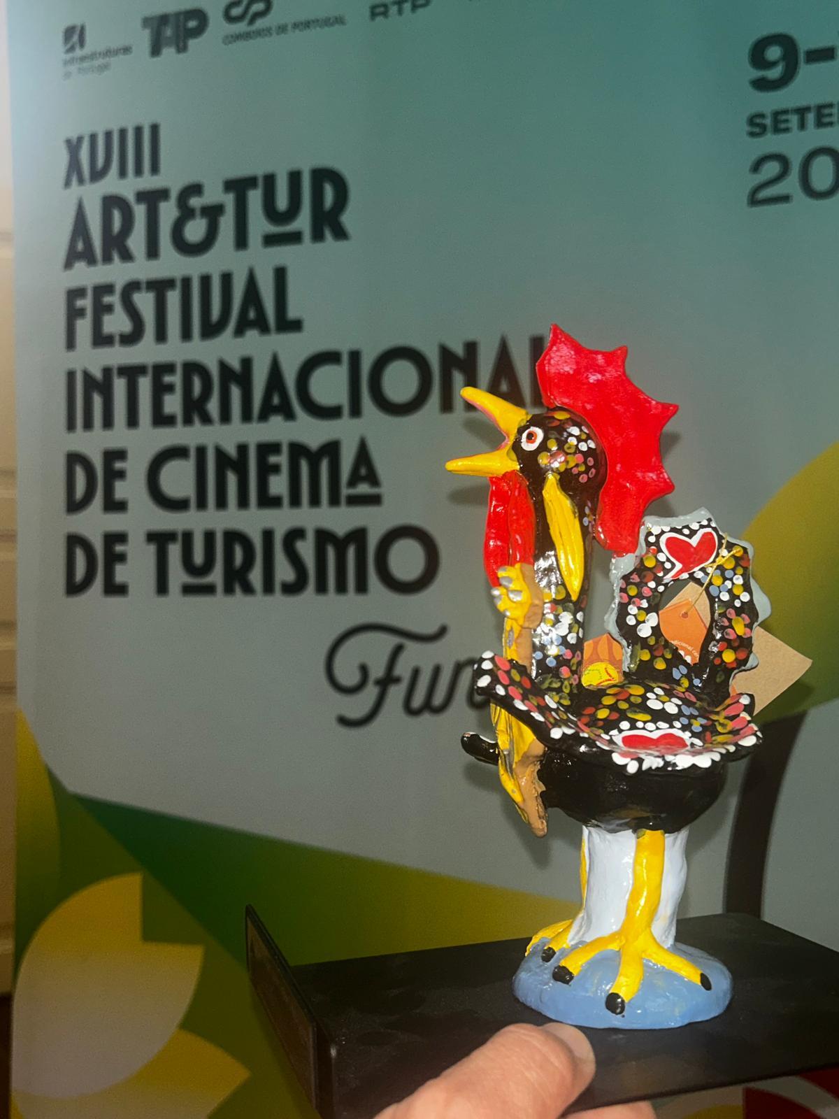 Oeste vence 2º Prémio Destinos Turísticos
