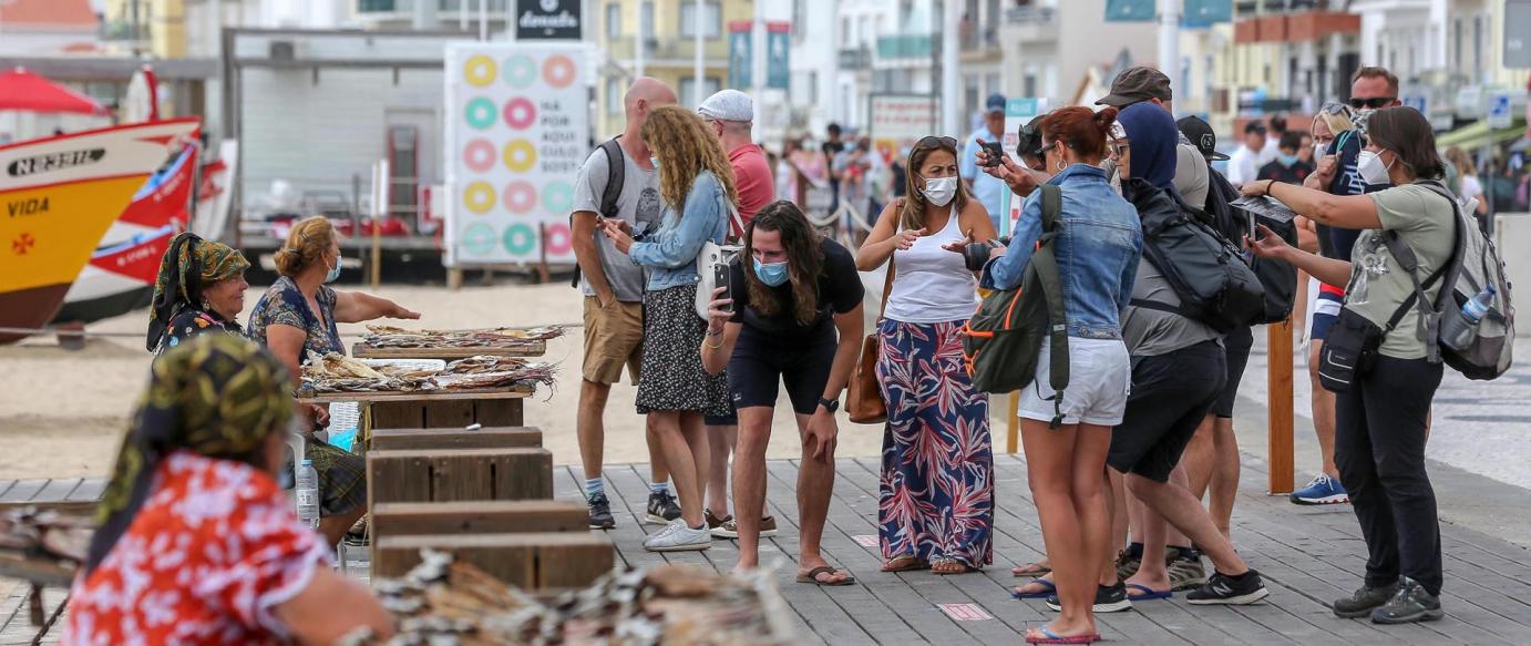 Nazaré integra Rede de Estações Náuticas do Centro de Portugal