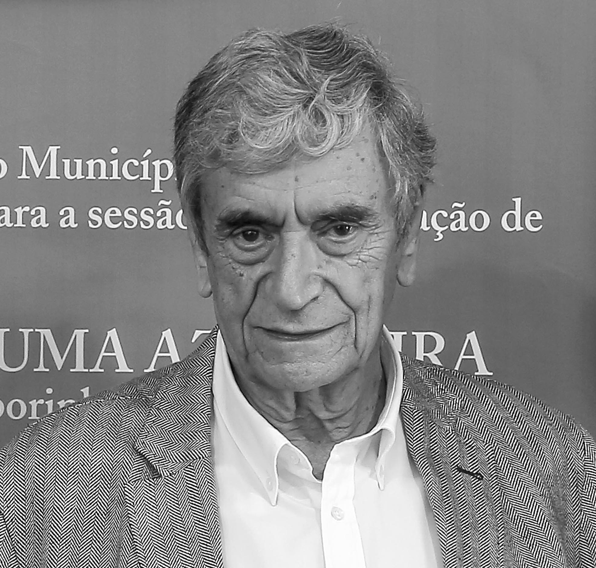 Nota de Pesar do Município pela partida de Álvaro Laborinho Lúcio