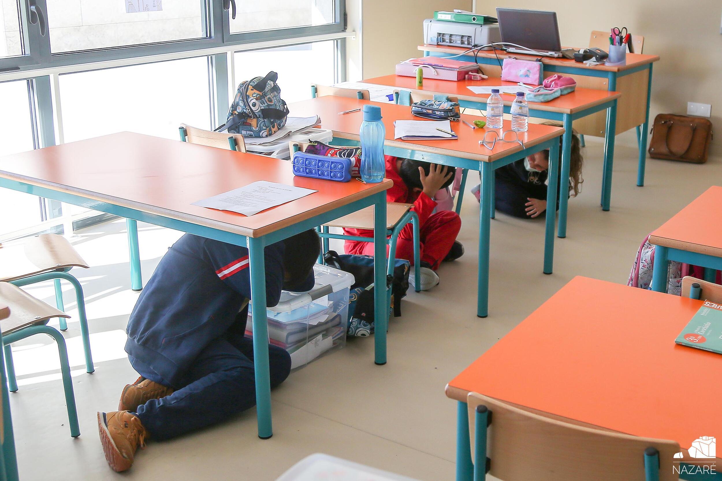 Exercício Público “A Terra Treme” realizar-se-á no dia 5 de novembro