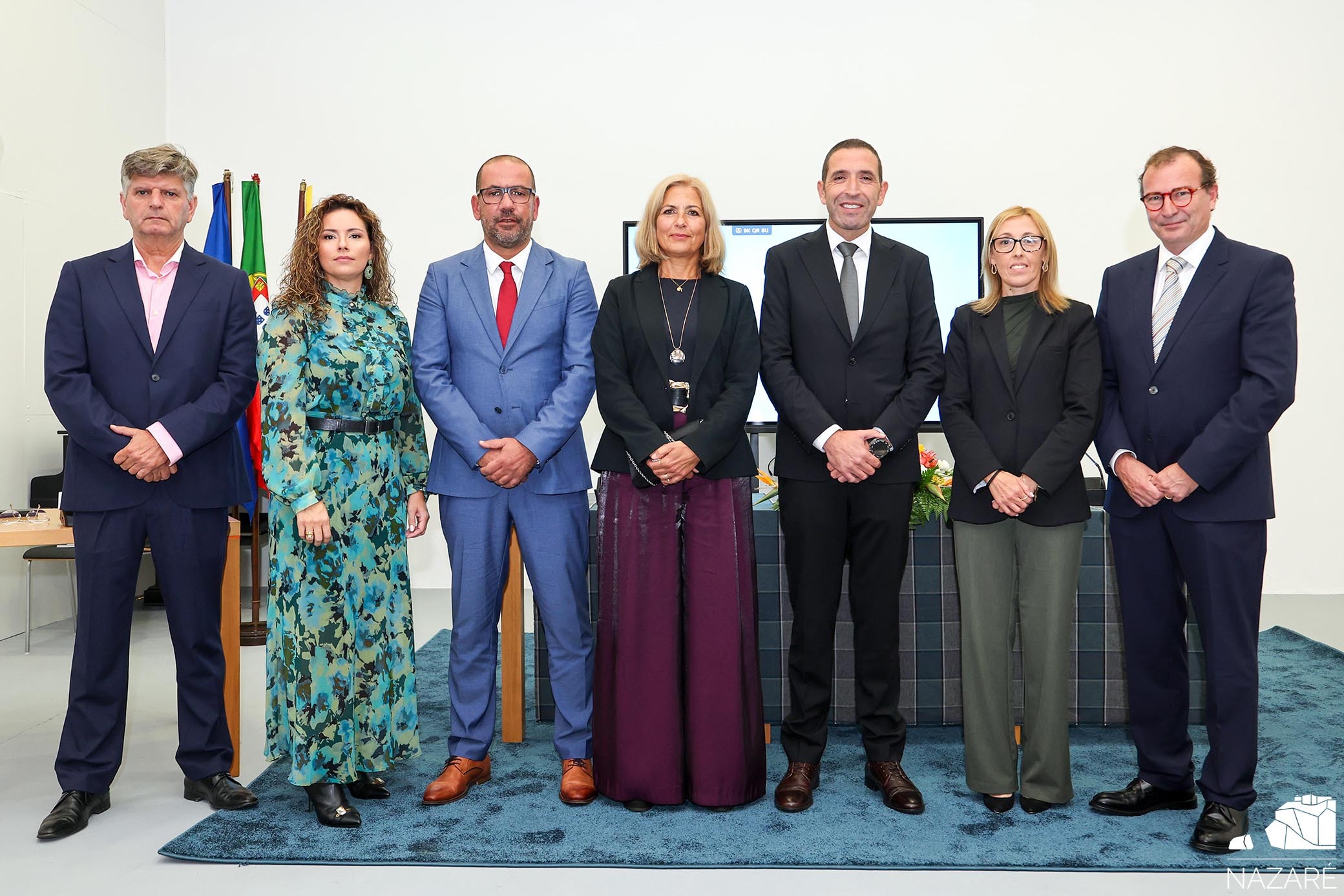 Tomada de posse dos eleitos à Assembleia Municipal e Câmara Municipal