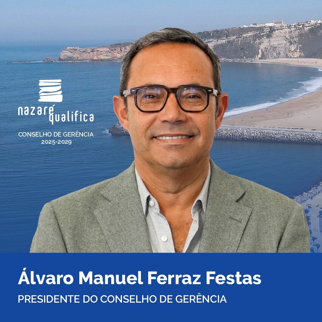 Novos corpos sociais da Nazaré Qualifica já entraram em funções
