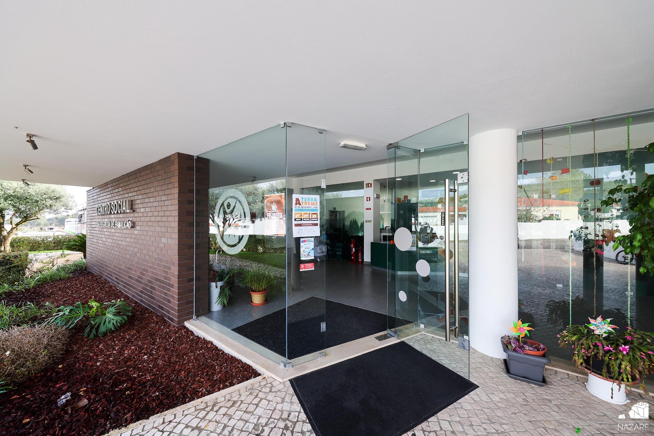 Centro de Saúde de Famalicão em funcionamento no Centro Social da Freguesia